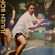 Julien Bonétat (n°1 français 1990-1999, meilleur classement mondial n°11, demi-finaliste du British Open et du Quatar)